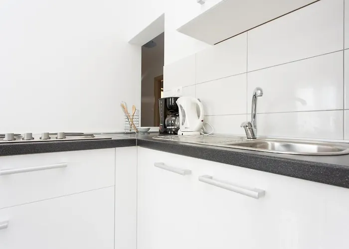 شقة Standard Two Bedroom With Balcony And Pool