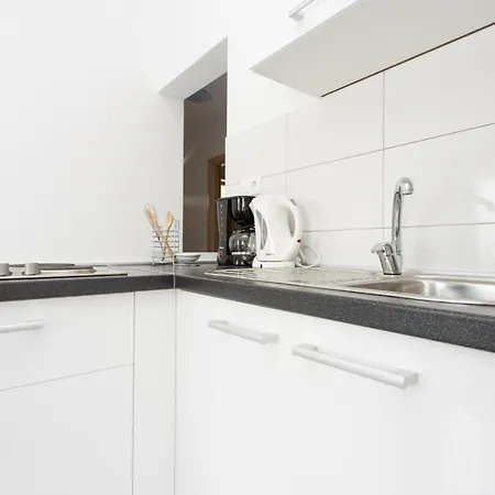 Апартаменты Standard Two Bedroom With Balcony And Pool