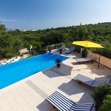 Standard Two Bedroom With Balcony And Pool