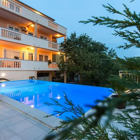 Standard Two Bedroom With Balcony And Pool