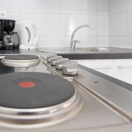 Standard Two Bedroom With Balcony And Pool Krk Town