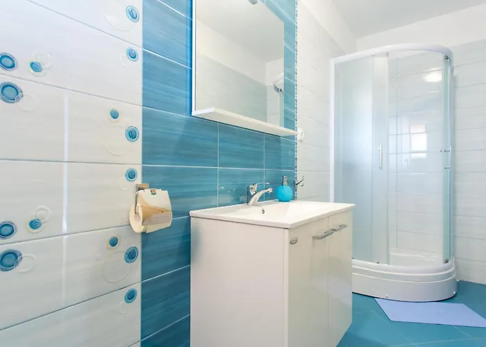 Standard Two Bedroom With Balcony And Pool Apartment