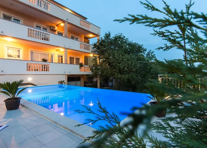 Standard Two Bedroom With Balcony And Pool