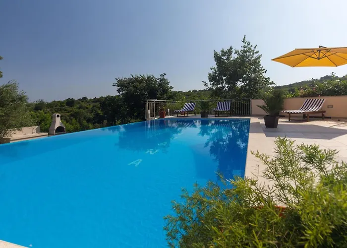 Standard Two Bedroom With Balcony And Pool Apartment