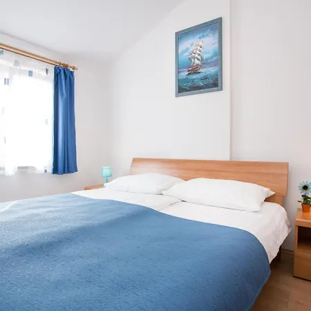 דירה Standard Two Bedroom With Balcony And Pool
